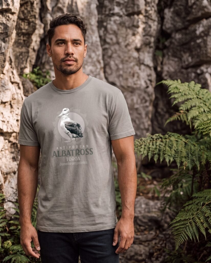 Antipodean Albatross Men’s Tee
